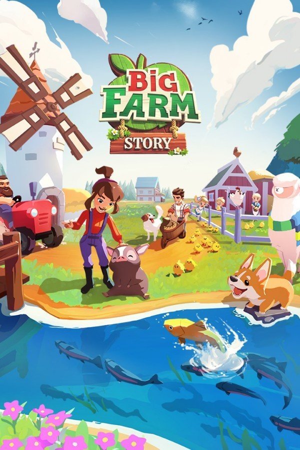 Big Farm Story