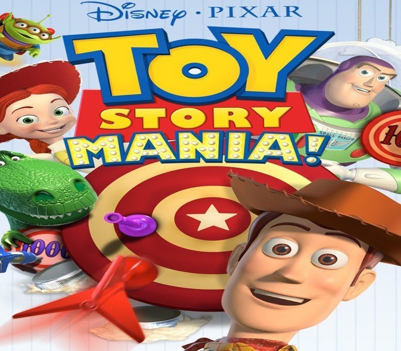 Disney•Pixar Toy Story Mania! EU St