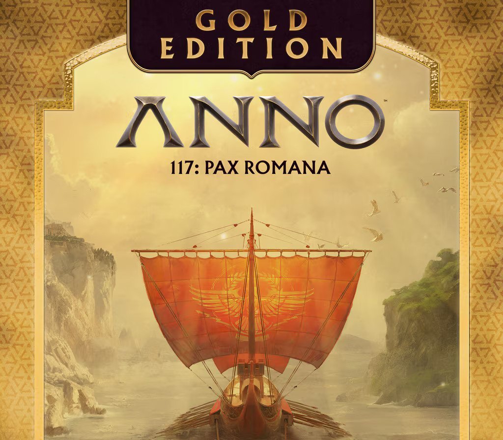 Anno 117: Pax Romana Gold Edition US