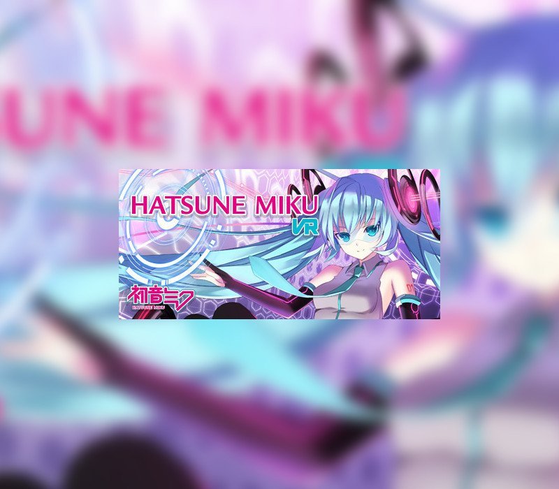 Hatsune Miku VR