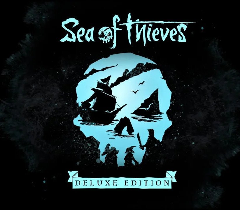 Sea of Thieves Deluxe Edition