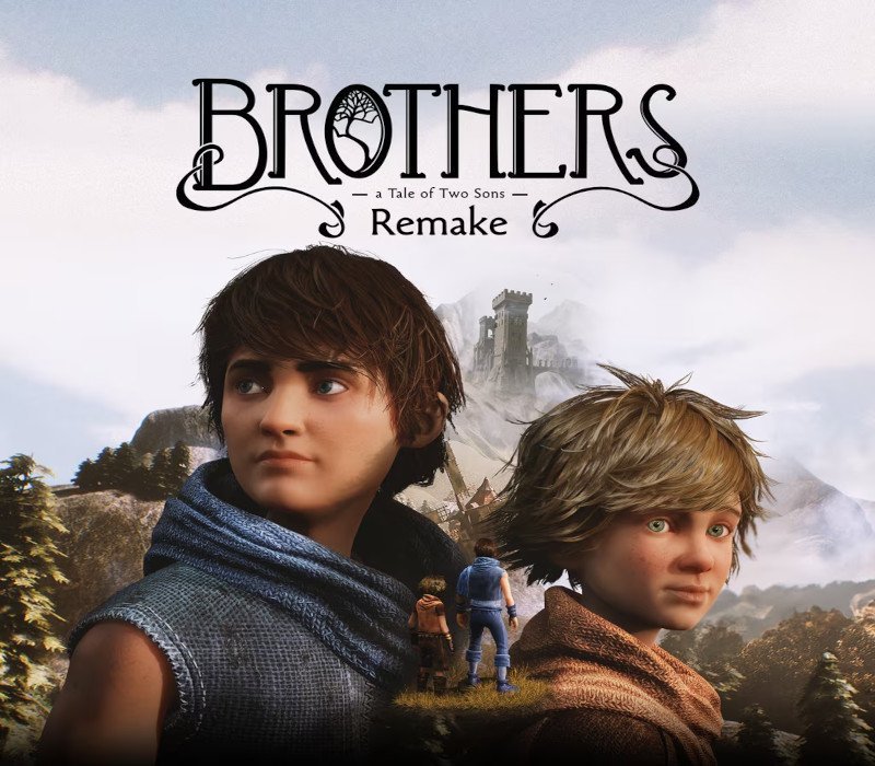 Brothers: A Tale of Two Sons Remake