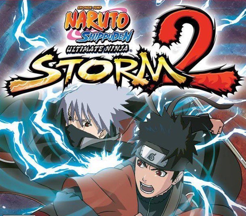 NARUTO SHIPPUDEN: Ultimate Ninja STORM 2 AR VPN Required