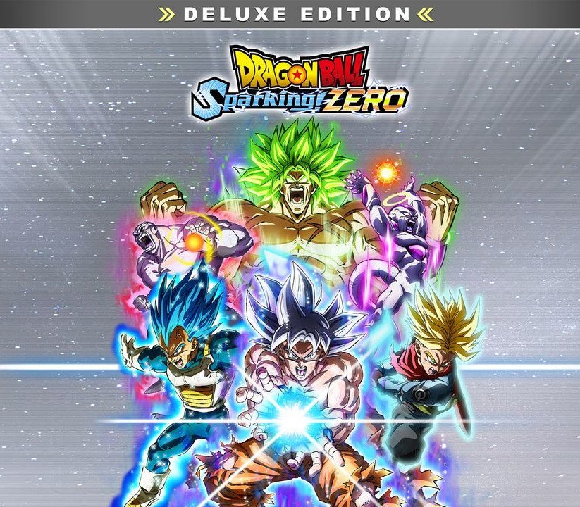 DRAGON BALL: Sparking! ZERO Deluxe Edition