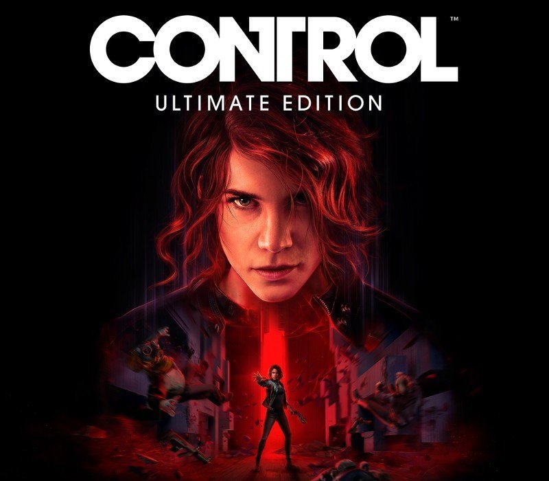Control Ultimate Edition UK