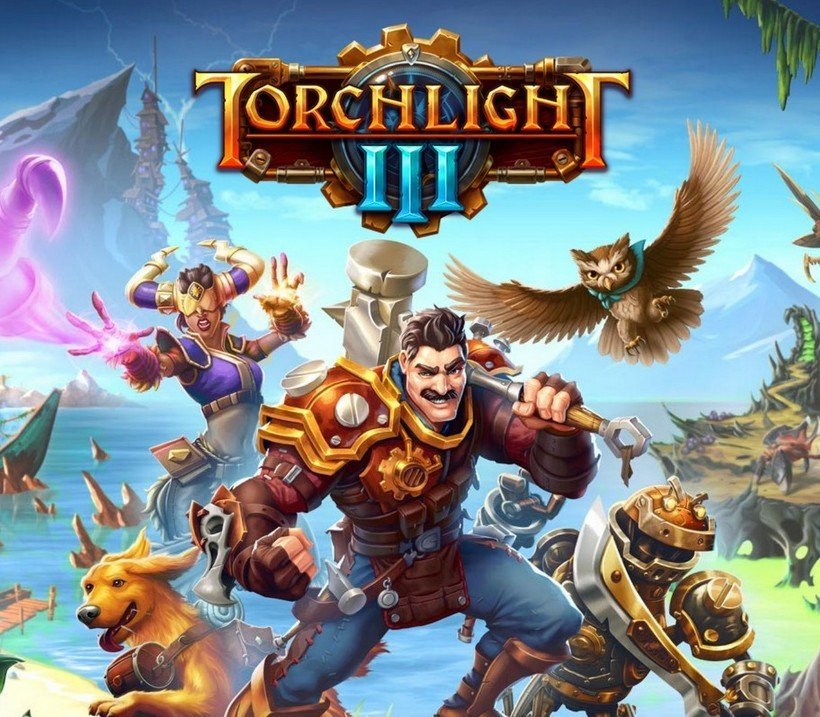 Torchlight III TR