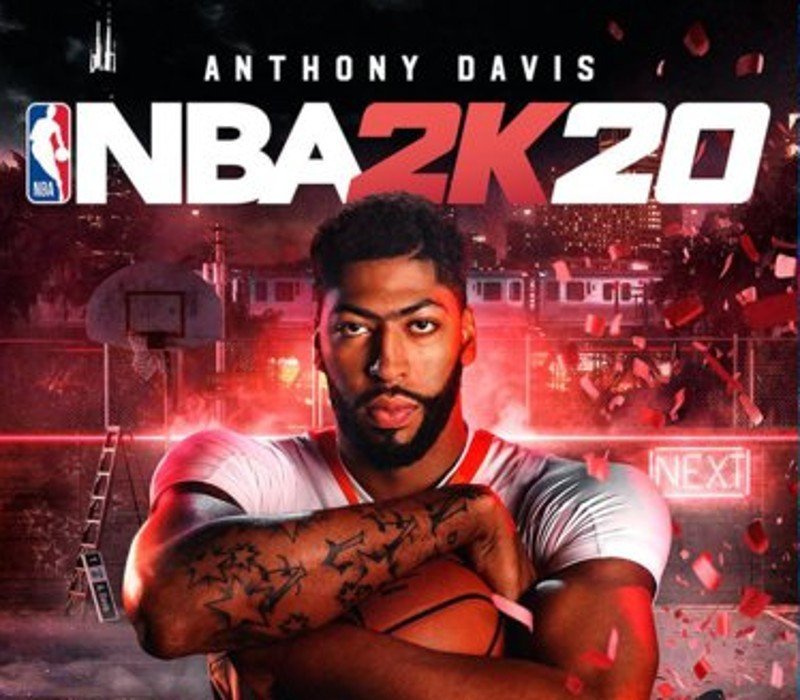 NBA 2K20 UK