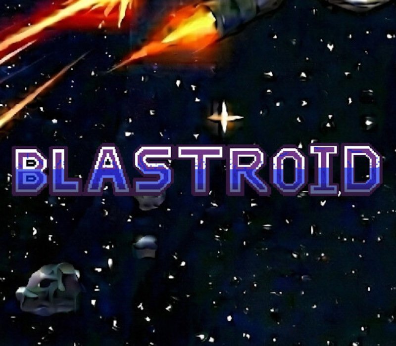 Blastroid