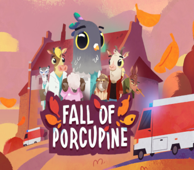 Fall of Porcupine