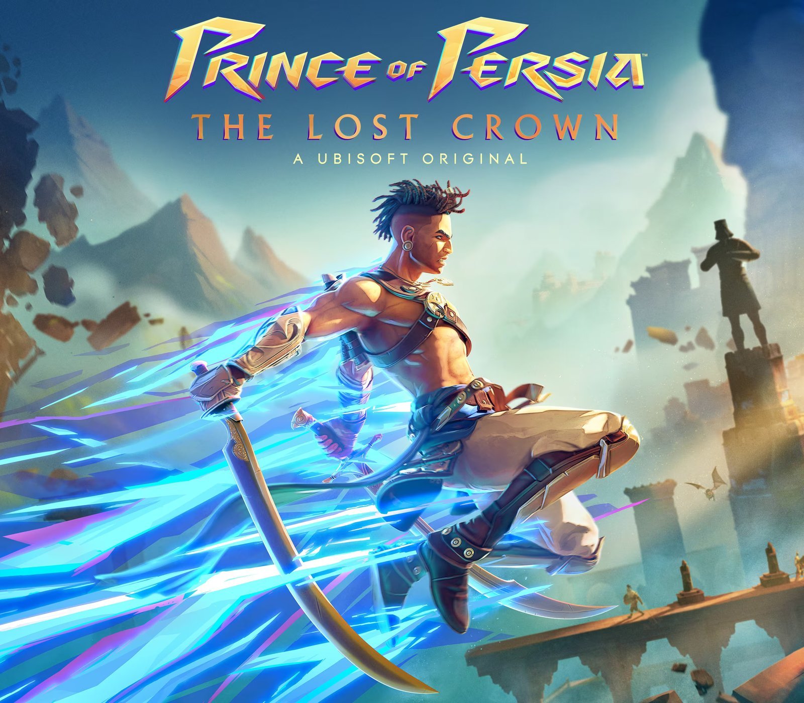 Prince of Persia The Lost Crown