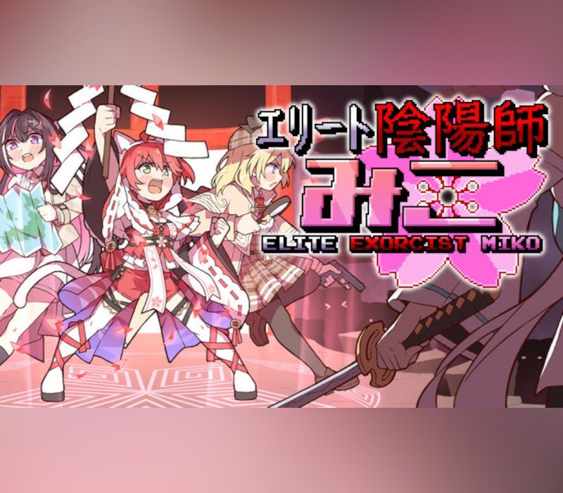 Elite Exorcist Miko