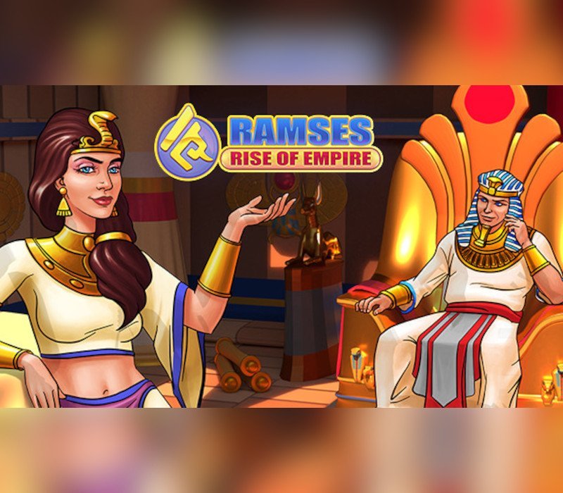 Ramses: Rise of Empire
