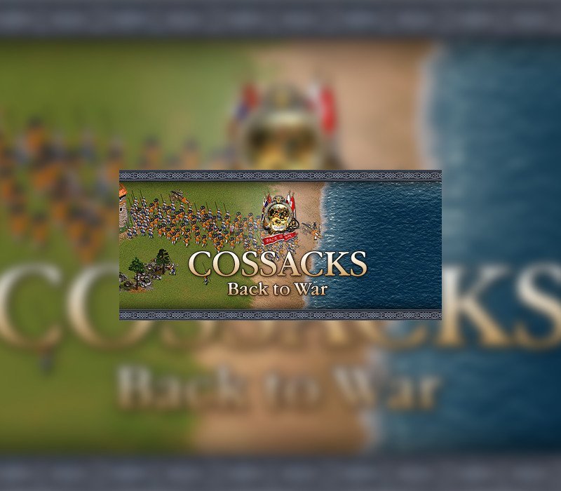 Cossacks: Back to War