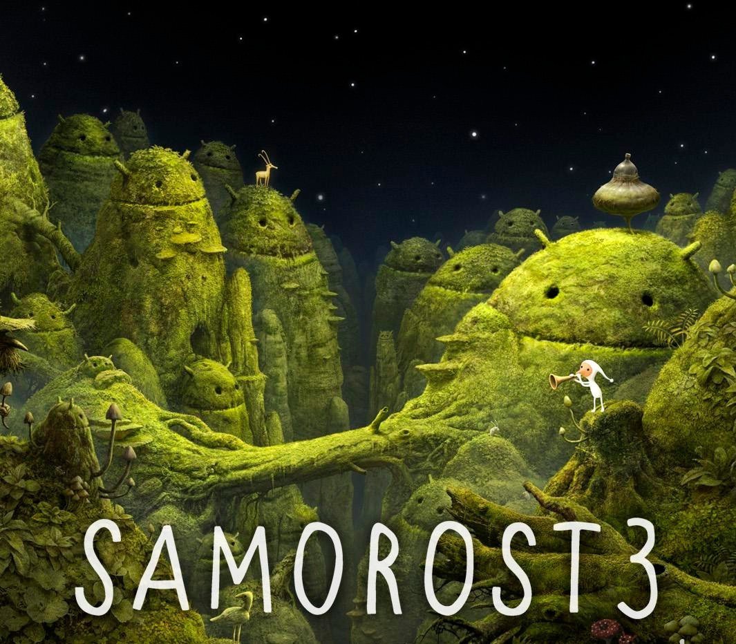Samorost 3