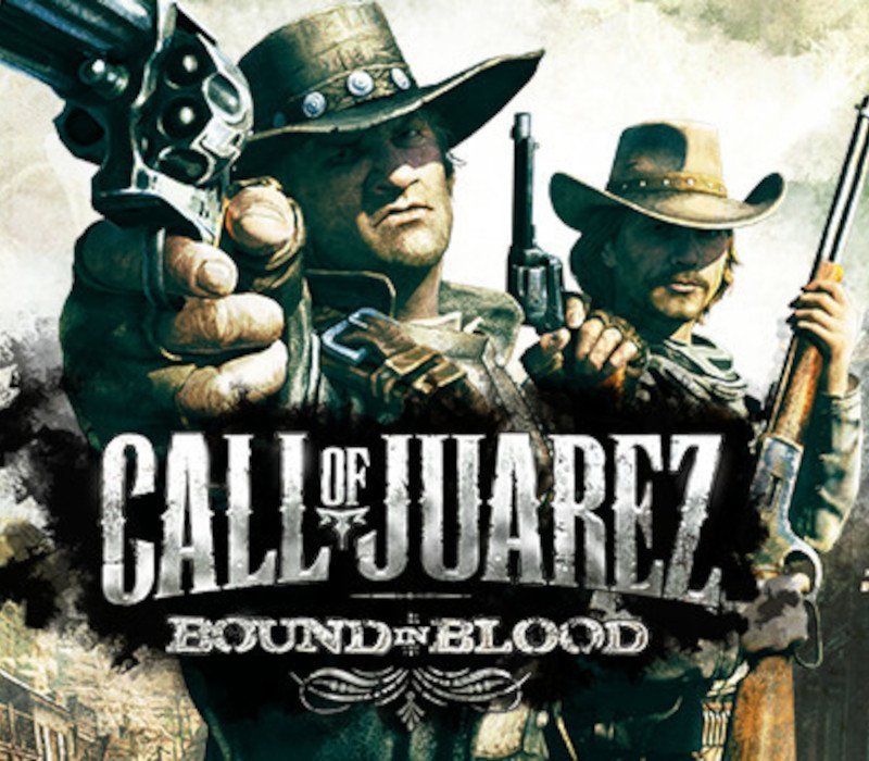 Call of Juarez: Bound in Blood