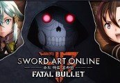 Sword Art Online: Fatal Bullet ROW