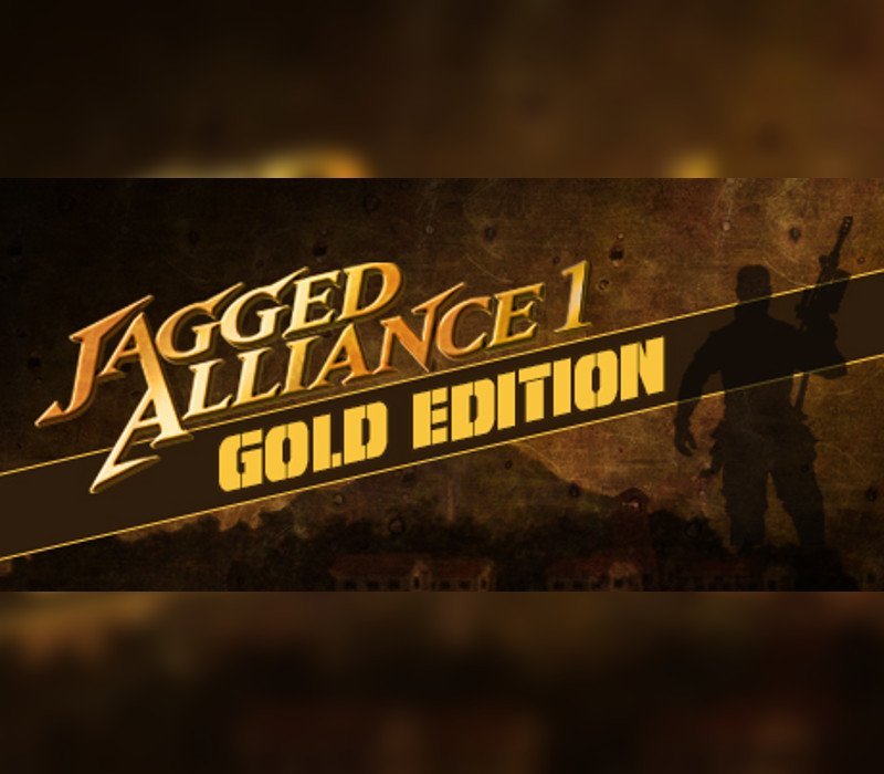 Jagged Alliance 1: Gold Edition