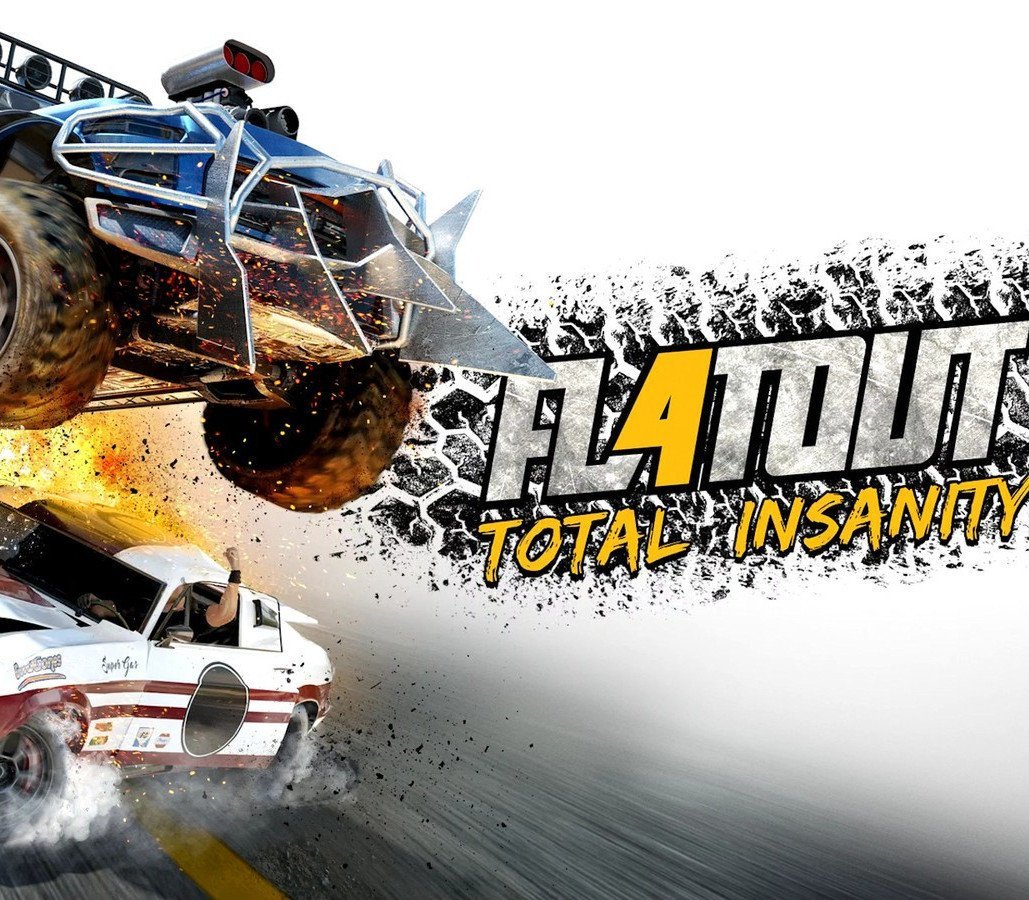 FlatOut 4: Total Insanity