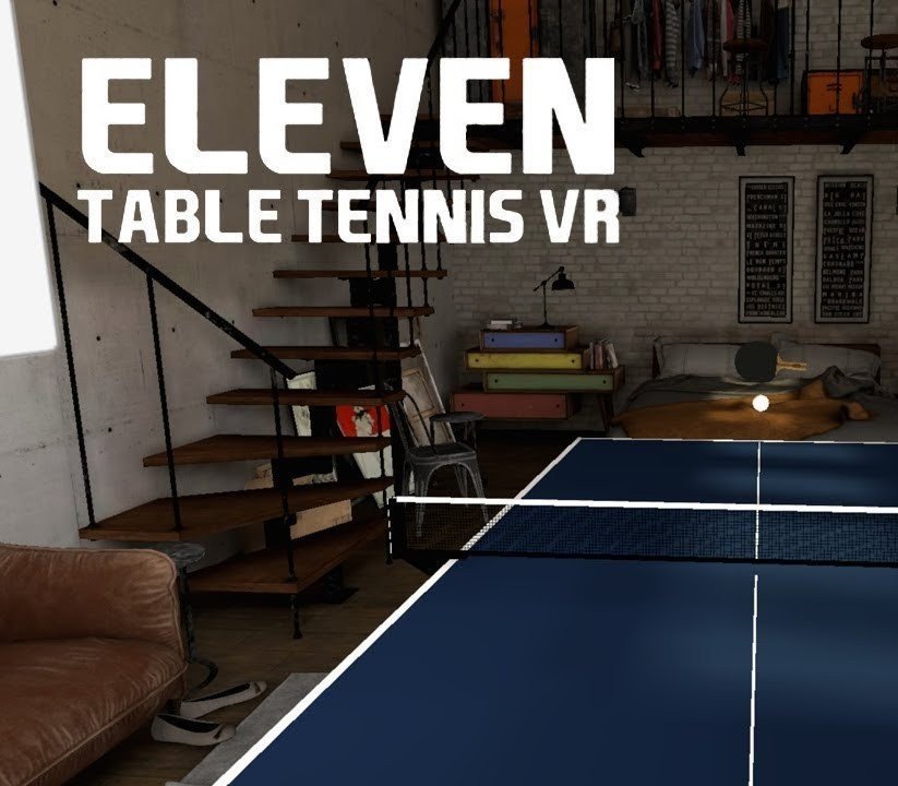 Eleven: Table Tennis VR