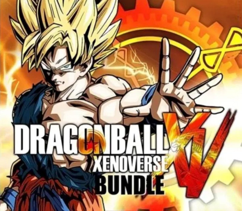 DRAGON BALL XENOVERSE Bundle