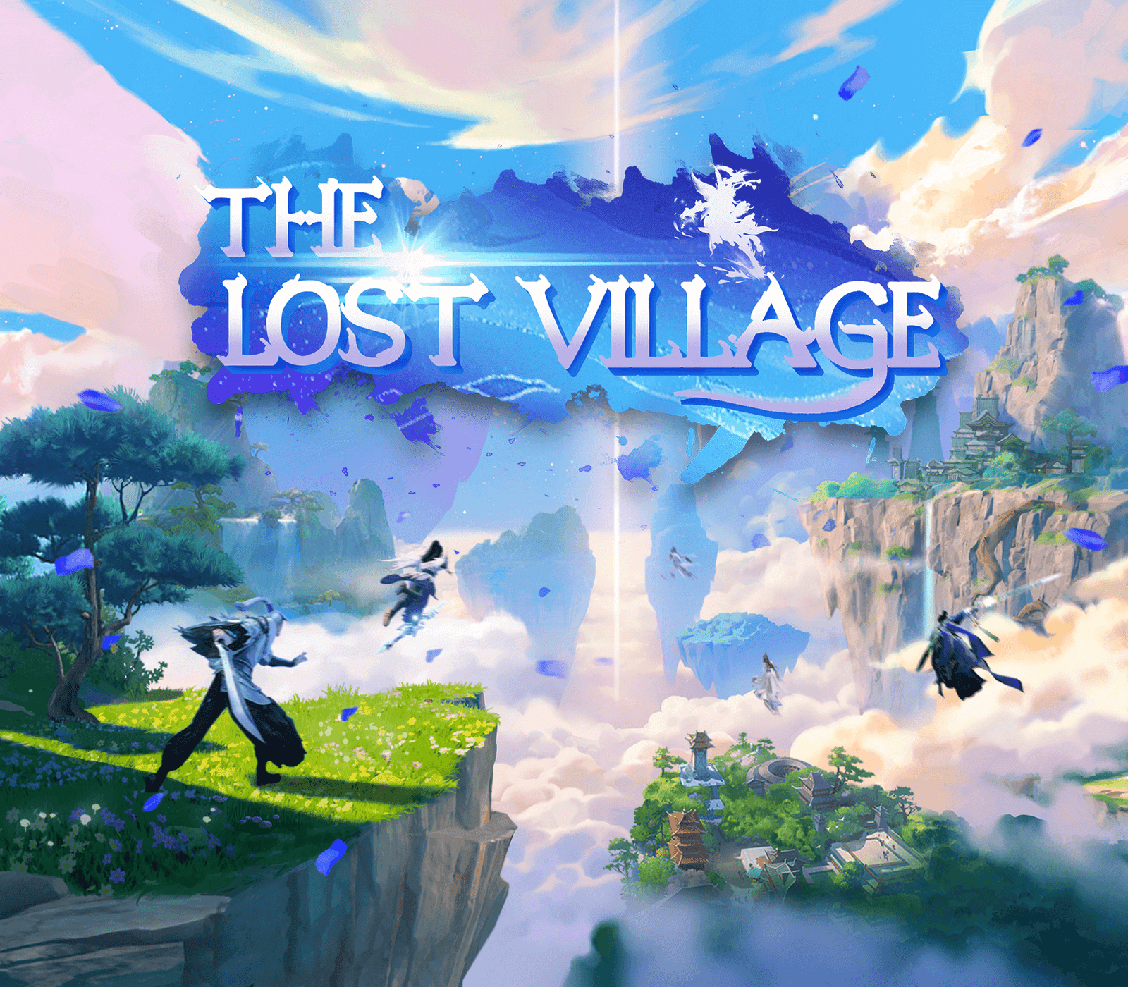 The Lost Village