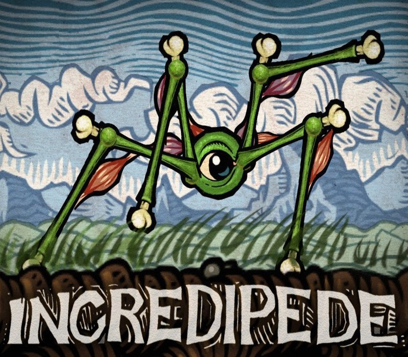 Incredipede