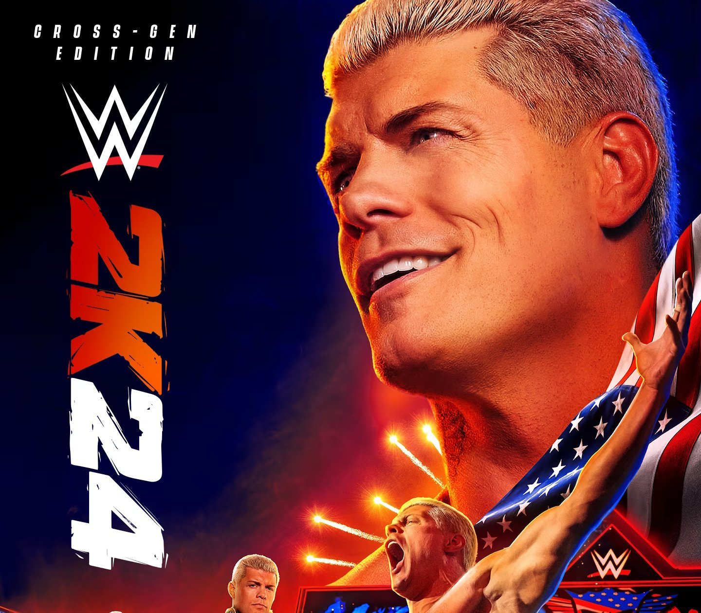 WWE 2K24 Cross-Gen Edition