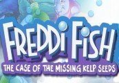 Freddi Fish and The Case of the Missing Kelp Seeds