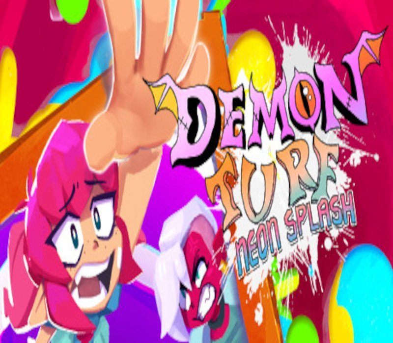 Demon Turf: Neon Splash