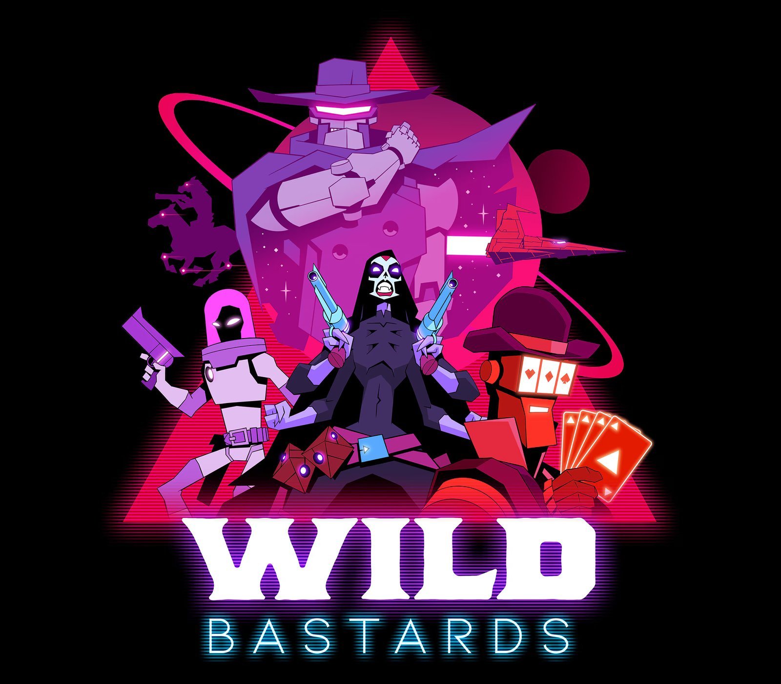 Wild Bastards