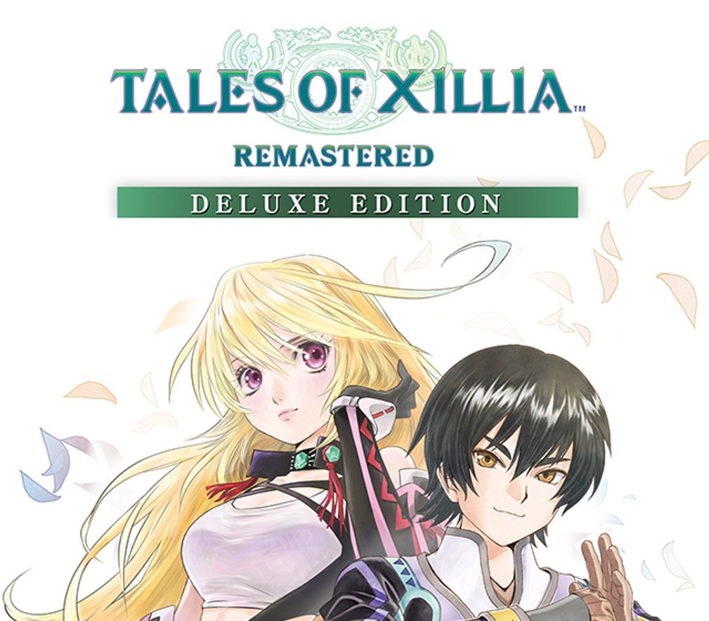 Tales of Xillia Remastered Deluxe Edition