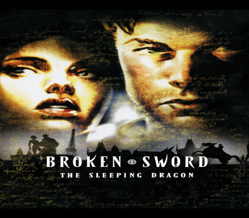 Broken Sword 3 - the Sleeping Dragon (2003)