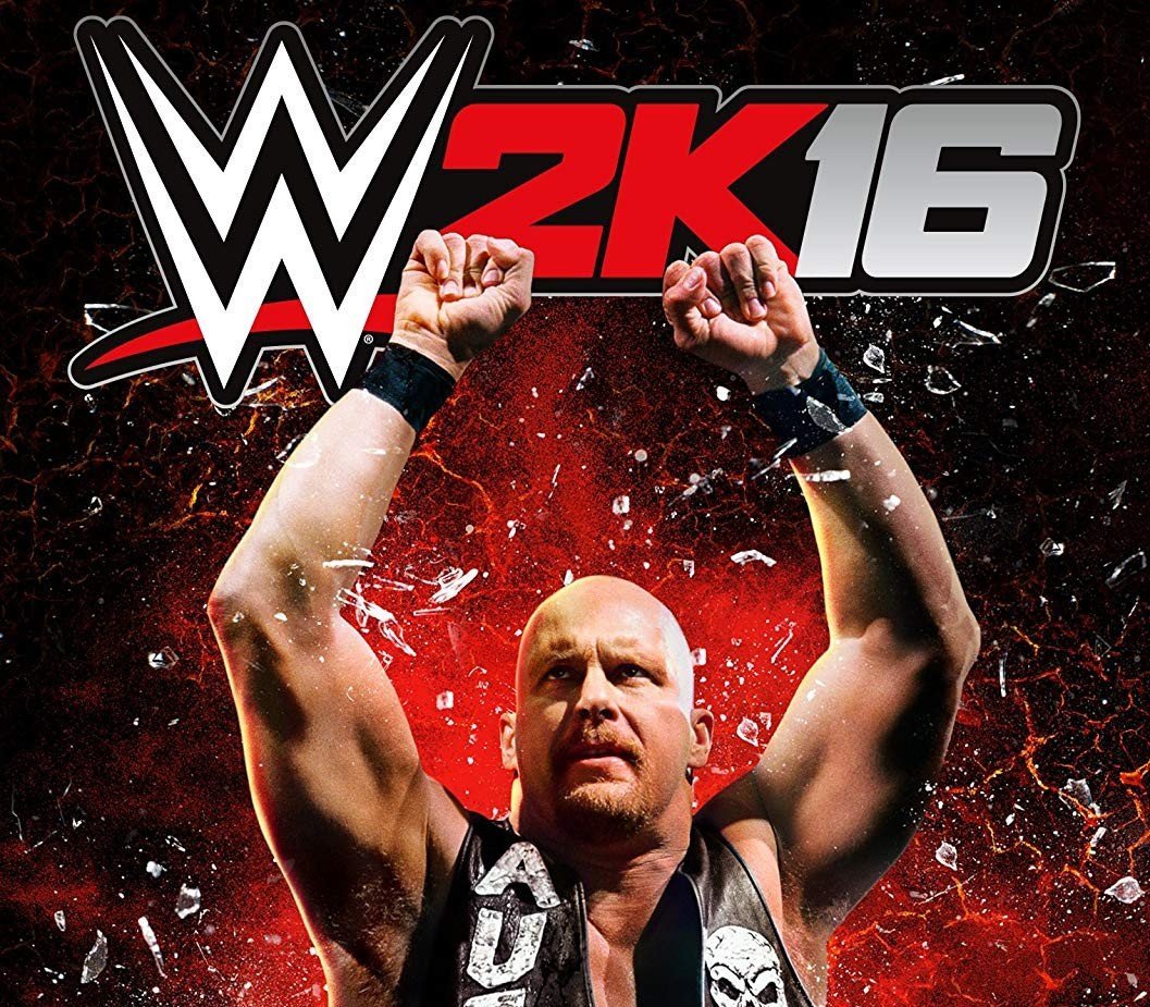 WWE 2K16