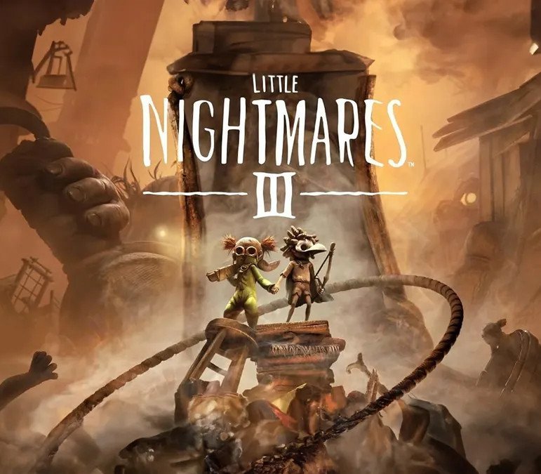 Little Nightmares III Standard Edition