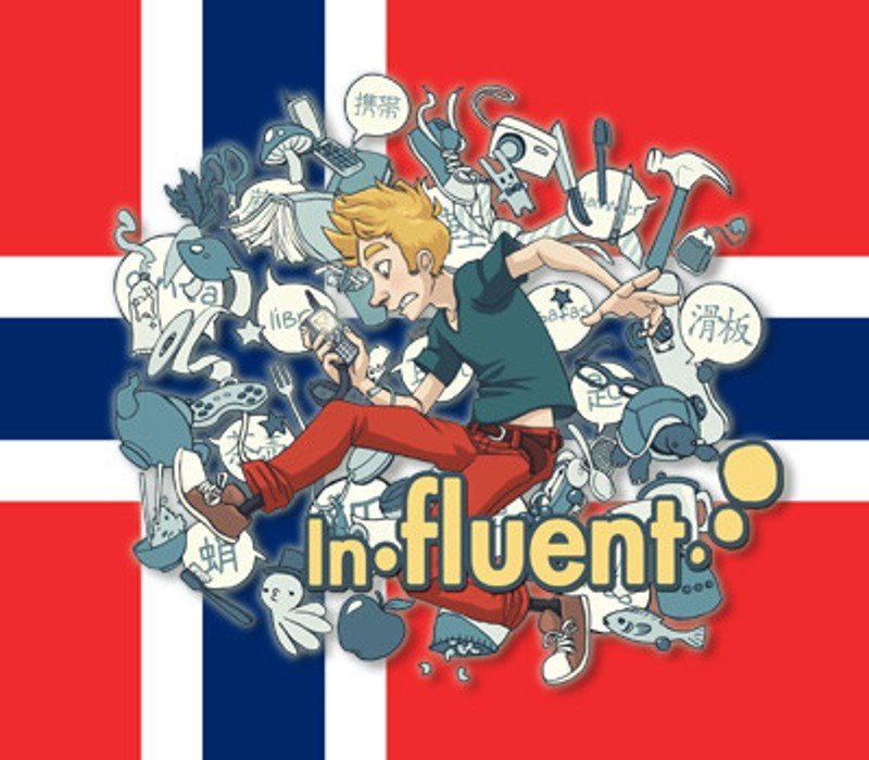 Influent - Norsk [Learn Norwegian]