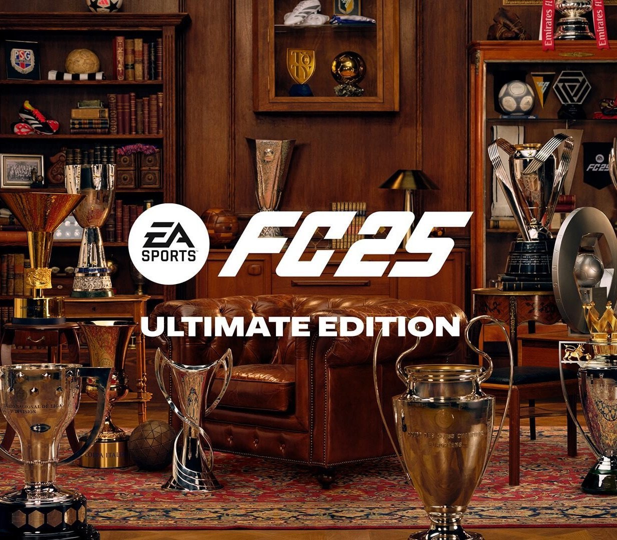 EA SPORTS FC 25 Ultimate Edition UK
