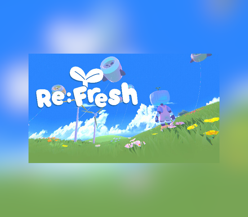 Re:Fresh