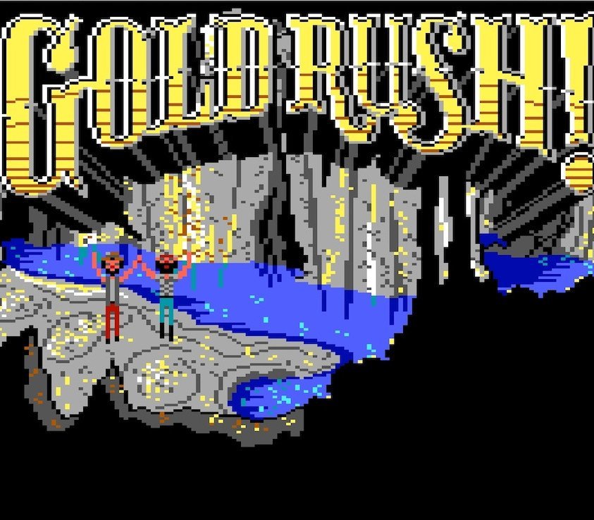 Gold Rush! Classic