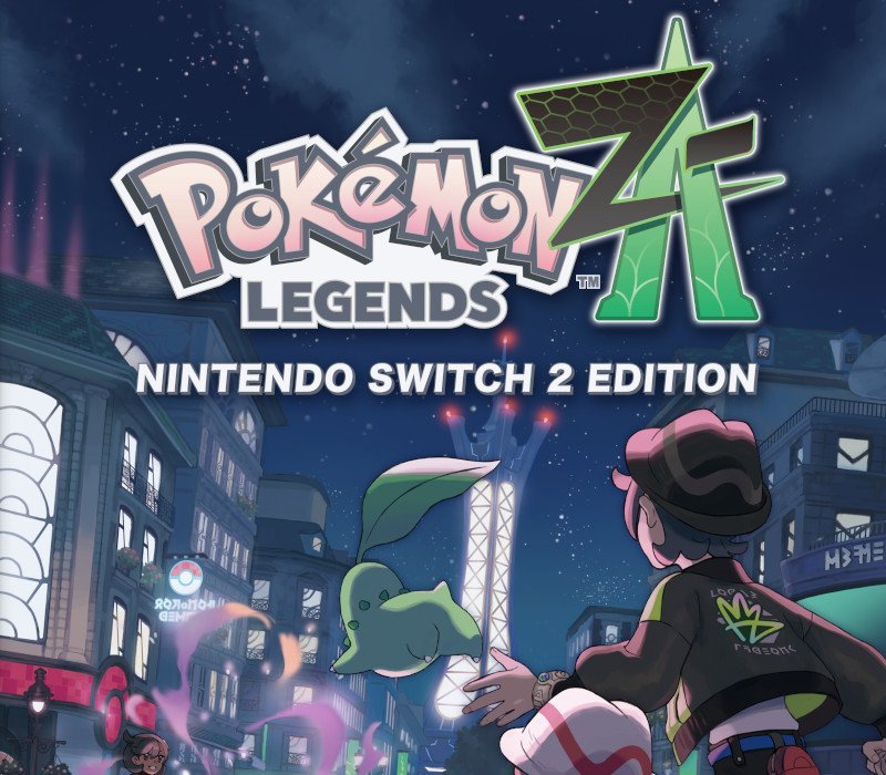 Pokémon LEGENDS Z-A N