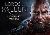 Lords of the Fallen - Lion Heart Pack