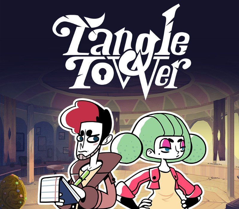 Tangle Tower GOG CD Key
