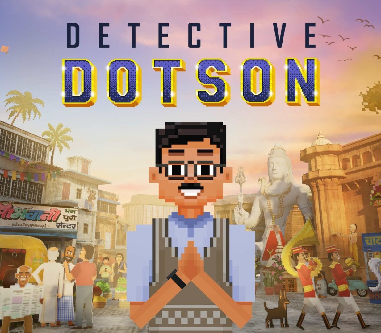 Detective Dotson