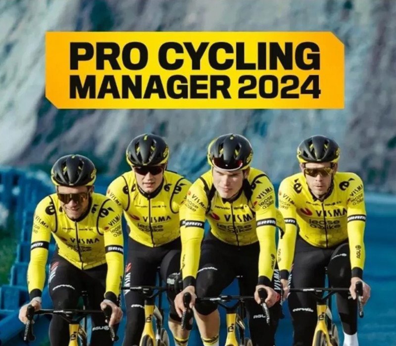 Pro Cycling Manager 2024