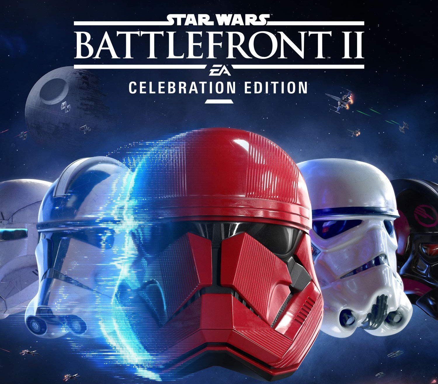 Star Wars Battlefront II Celebration Edition
