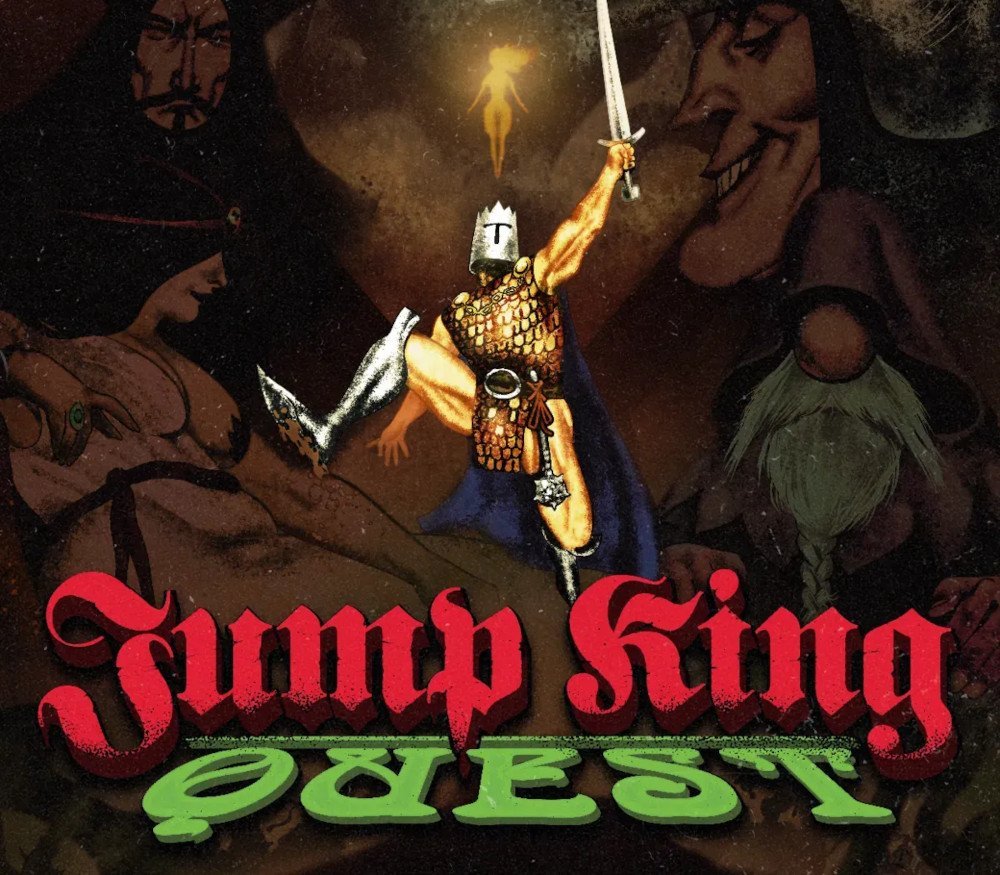 JUMP KING QUEST