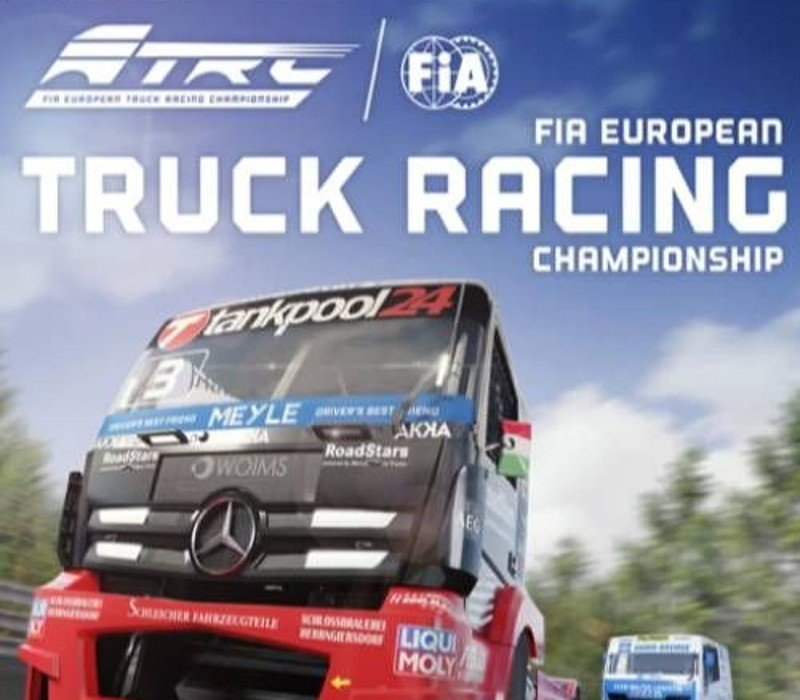 FIA European Truck Racing Championship RU VPN Activated