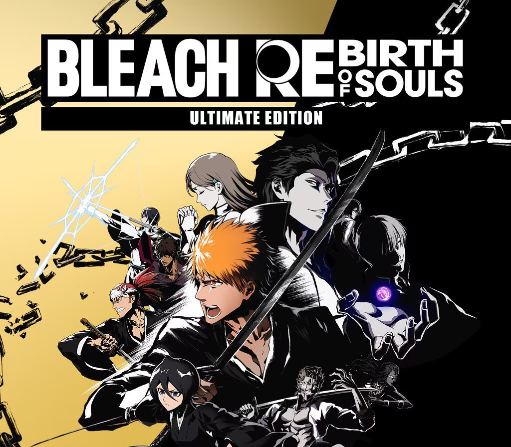BLEACH Rebirth of Souls Ultimate Edition