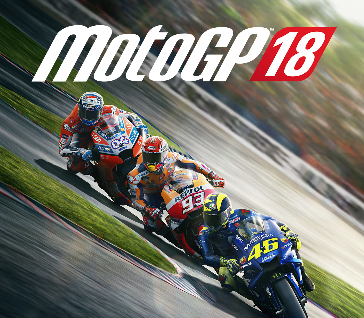 MotoGP 18