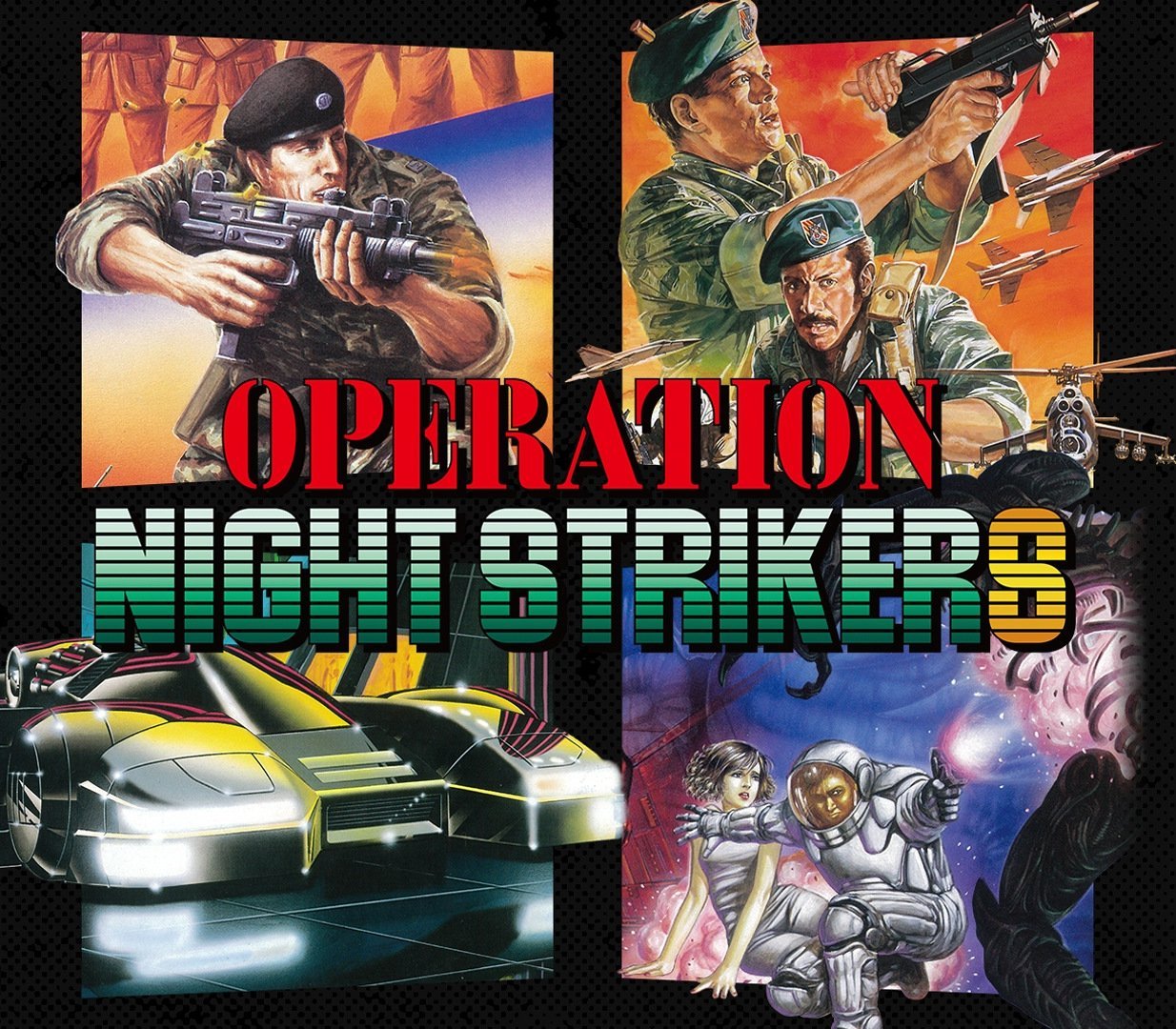 Operation Night Strikers