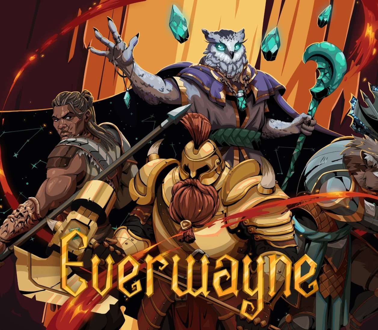 Everwayne